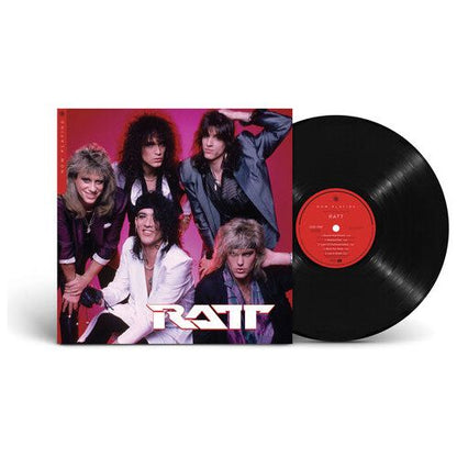Ratt - Now Playing - LP { Vinyl LP }