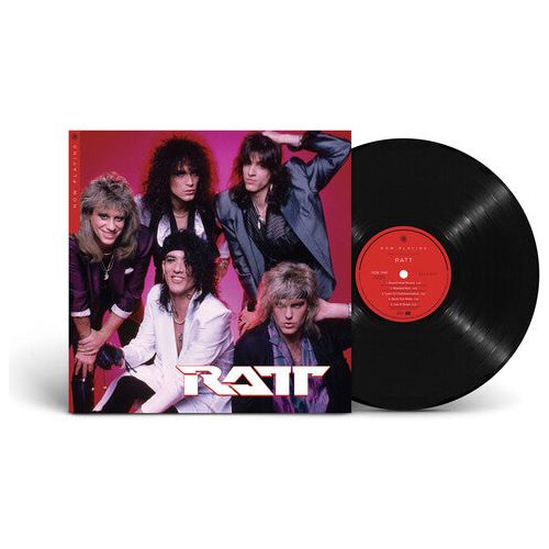 Ratt - Now Playing - LP { Vinyl LP }