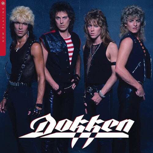 Dokken - Now Playing - LP { Vinyl LP }
