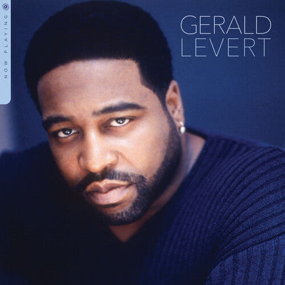 Gerald Levert - Now Playing - LP { Vinyl LP }