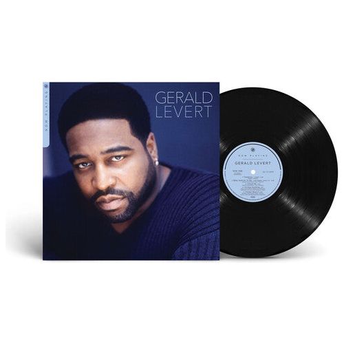 Gerald Levert - Now Playing - LP { Vinyl LP }