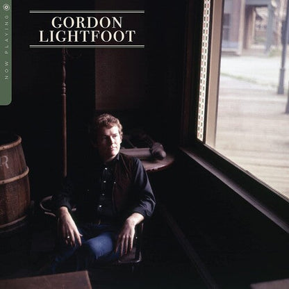 Gordon Lightfoot - Now Playing - LP { Vinyl LP }