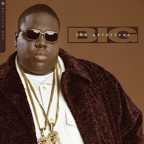 The Notorious B.I.G. - Now Playing - LP { Vinyl LP }