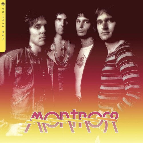 Montrose - Now Playing - LP { Vinyl LP }