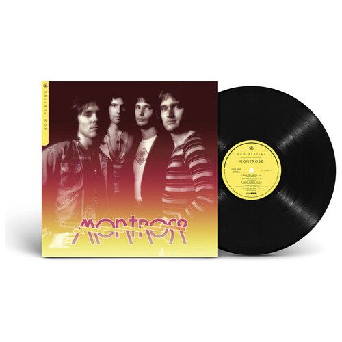Montrose - Now Playing - LP { Vinyl LP }