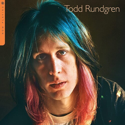 Todd Rundgren - Now Playing - LP { Vinyl LP }