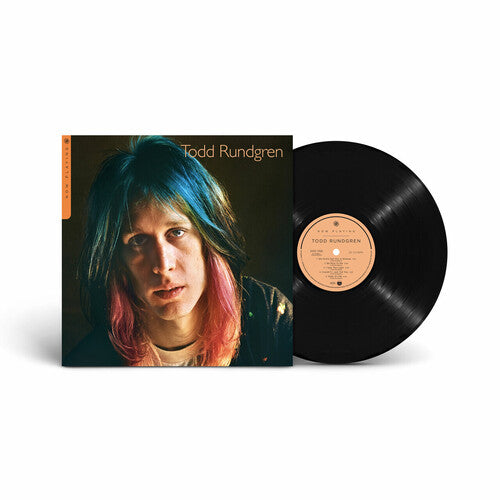 Todd Rundgren - Now Playing - LP { Vinyl LP }