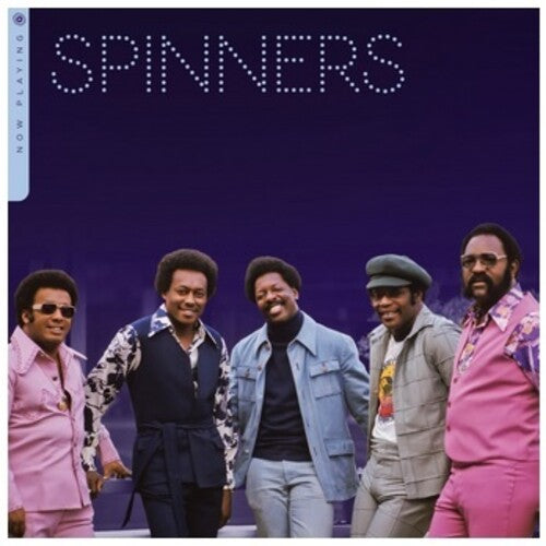 The Spinners - Now Playing - LP { Vinyl LP }