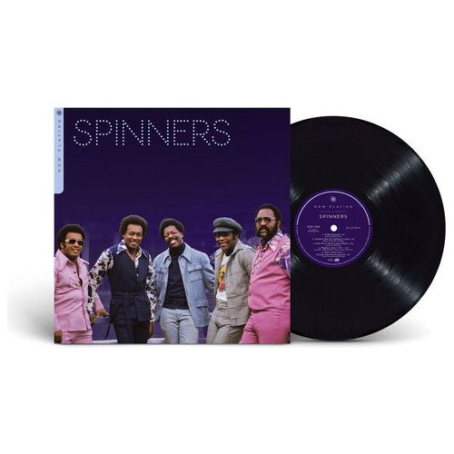The Spinners - Now Playing - LP { Vinyl LP }