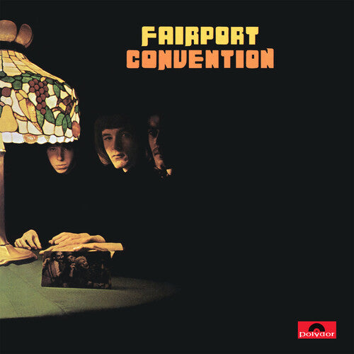 Fairport Convention - Fairport Convention - LP { Vinyl LP }