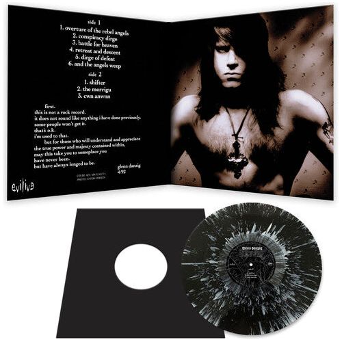 Glenn Danzig -  Black Aria - LP { Vinyl LP }