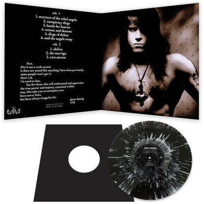 Glenn Danzig -  Black Aria - LP { Vinyl LP }