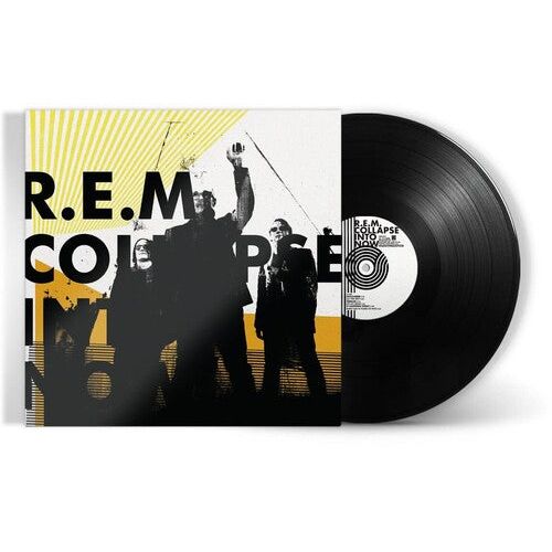 R.E.M. - Collapse Into Now - LP { Vinyl LP }