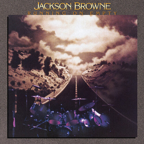 Jackson Browne - Running On Empty - LP { Vinyl LP }