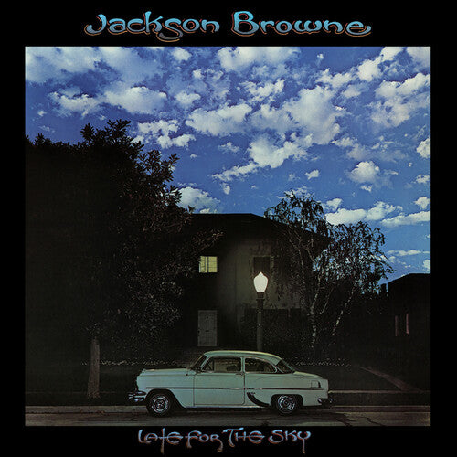 Jackson Browne - Late For The Sky - LP { Vinyl LP }
