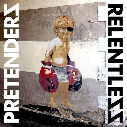 The Pretenders - Relentless - LP { Vinyl LP }