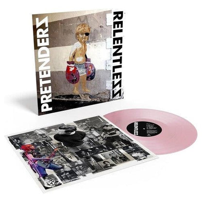 The Pretenders - Relentless - LP { Vinyl LP }