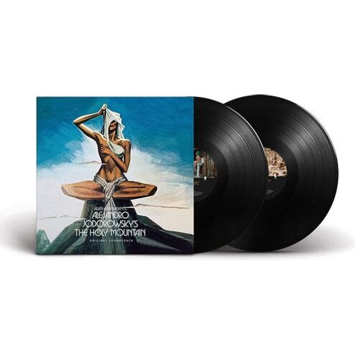 The Holy Mountain - Original Soundtrack LP { Vinyl LP }