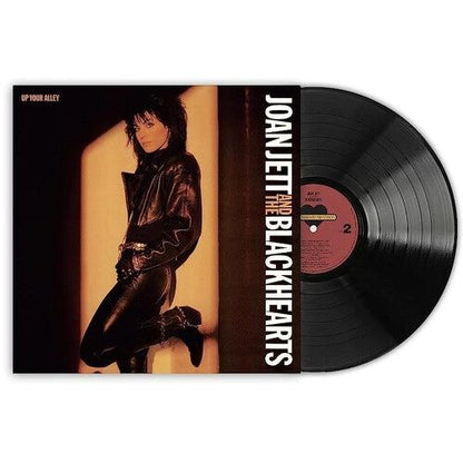 Joan Jett and the Blackhearts - Up Your Alley - LP { Vinyl LP }