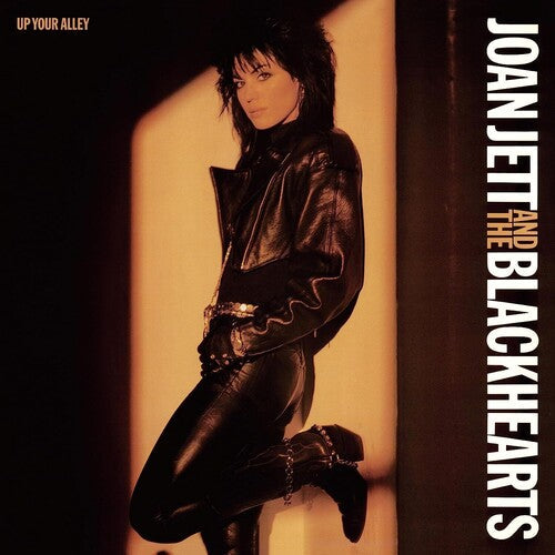 Joan Jett and the Blackhearts - Up Your Alley - LP { Vinyl LP }