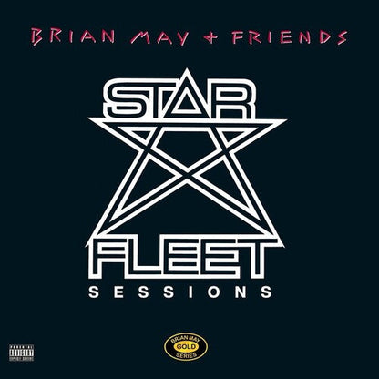 Brian May + Friends - Star Fleet Sessions - Box Set LP { Vinyl LP }