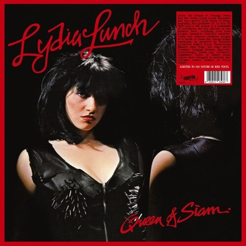 Lydia Lunch - Queen Of Siam - LP { Vinyl LP }