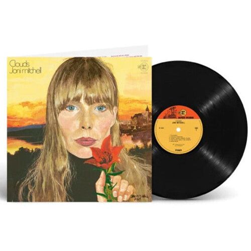 Joni Mitchell - Clouds - LP { Vinyl LP }