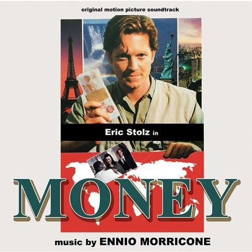 Money - Original Soundtrack Import LP { Vinyl LP }