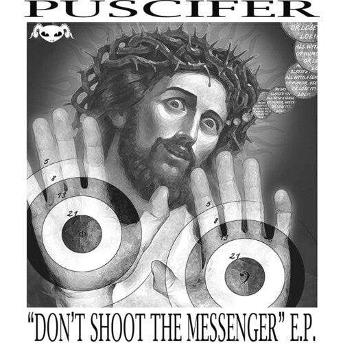 Puscifer - Don't Shoot The Messenger - LP { Vinyl LP }