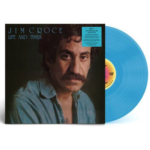 Jim Croce -  Life & Times - LP { Vinyl LP }