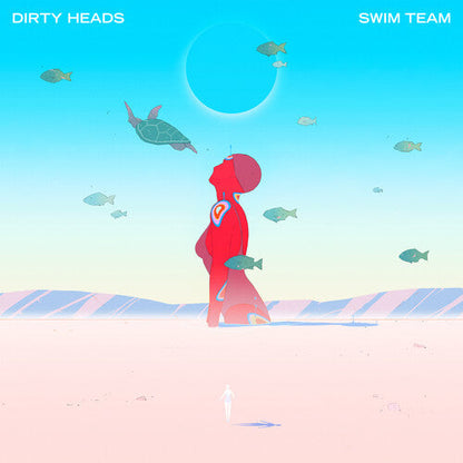 Dirty Heads - Swim Team - LP { Vinyl LP }