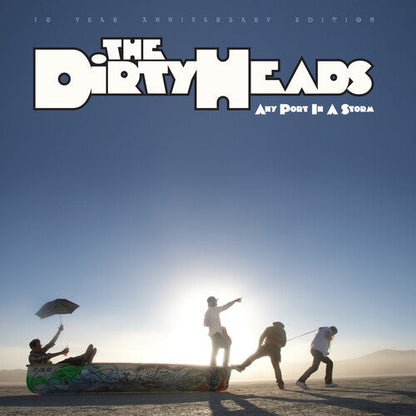 Dirty Heads - Any Port In A Storm - LP { Vinyl LP }