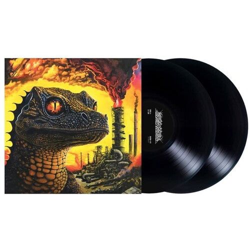 King Gizzard and the Lizard Wizard - Petrodragonic Apocalypse; Or, Dawn Of Eternal Night: An Annihilation Of Planet Earth And The Beginning Of Merciless Damnation - LP { Vinyl LP }