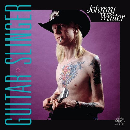 Johnny Winter - Guitar Slinger - LP { Vinyl LP }