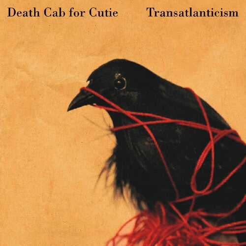 Death Cab for Cutie - Transatlanticism - LP { Vinyl LP }