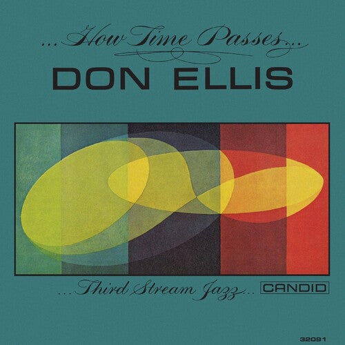 Don Ellis - How Time Passes - LP { Vinyl LP }