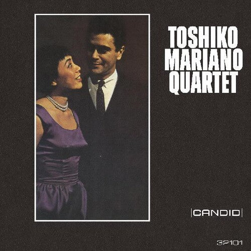 Toshiko Mariano - Toshiko Mariano Quartet - LP { Vinyl LP }