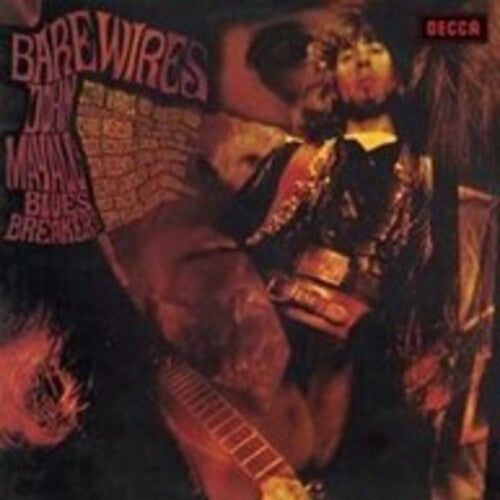 John Mayall & The Bluesbreakers - Bare Wires - LP { Vinyl LP }