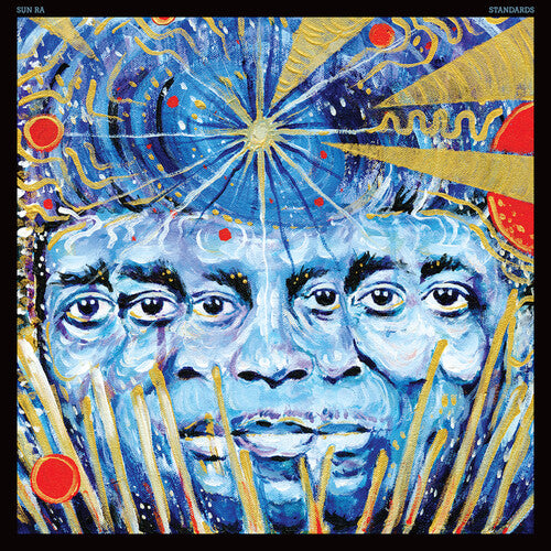 Sun Ra - Standards - LP { Vinyl LP }