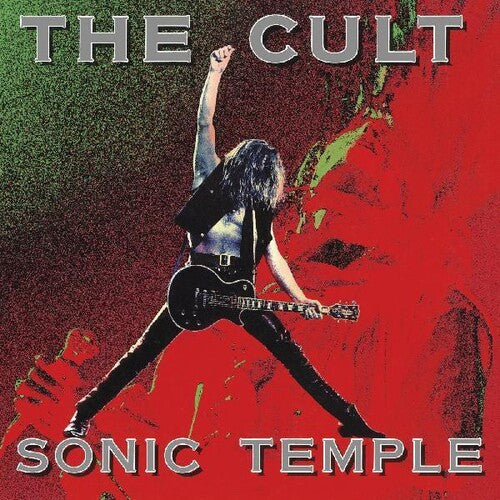 The Cult - Sonic Temple - Indie LP { Vinyl LP }
