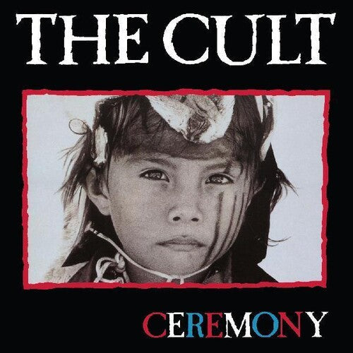 The Cult - Ceremony - Indie LP { Vinyl LP }
