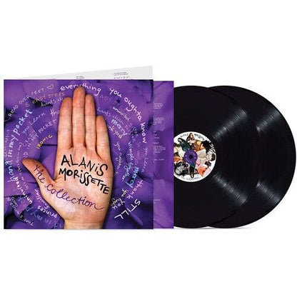 Alanis Morissette - The Collection - LP { Vinyl LP }