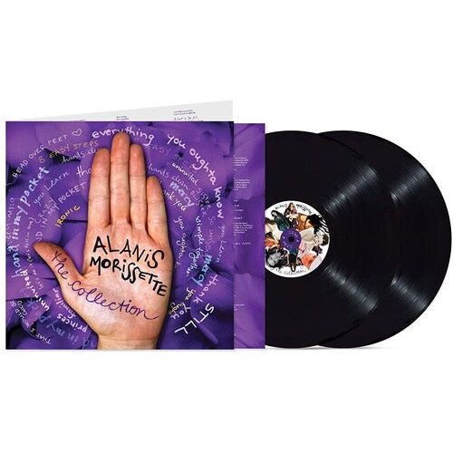 Alanis Morissette - The Collection - LP { Vinyl LP }