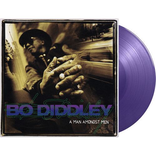 Bo Diddley - Man Amongst Men - Music on Vinyl LP { Vinyl LP }