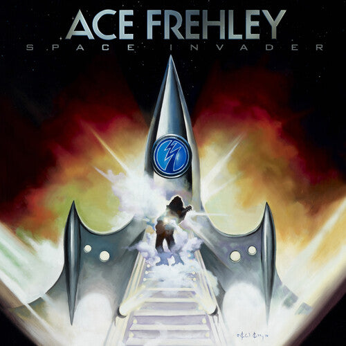 Ace Frehley - Space Invader - Indie LP { Vinyl LP }