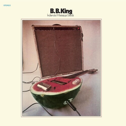 B.B. King - Indianola Mississippi Seeds - LP { Vinyl LP }