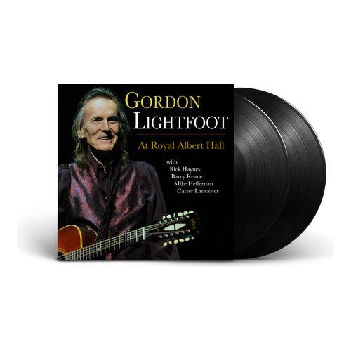 Gordon Lightfoot - At Royal Albert Hall - LP { Vinyl LP }