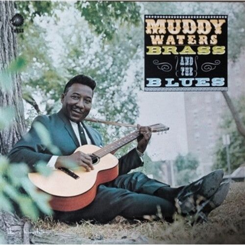Muddy Waters - Muddy, Brass & The Blues - LP { Vinyl LP }