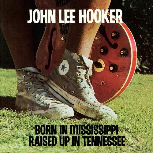 John Lee Hooker - Born In Mississippi, Raised Up In Tennessee - LP { Vinyl LP }