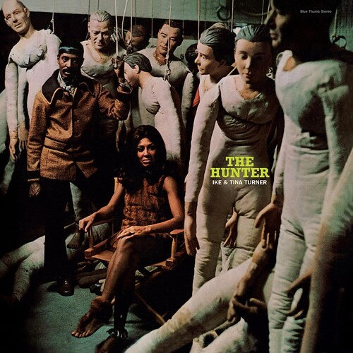Ike & Tina Turner - The Hunter - LP { Vinyl LP }